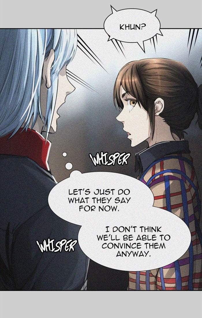 Tower of God chapter 456 - page 20