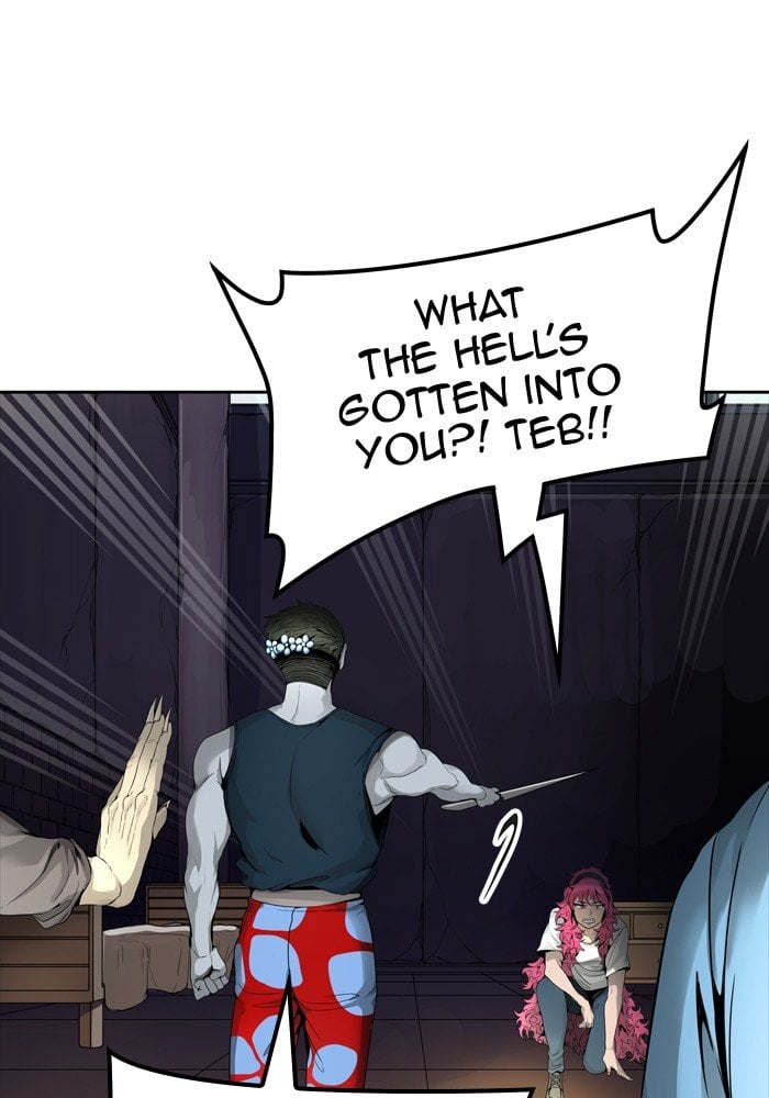 Tower of God chapter 456 - page 99