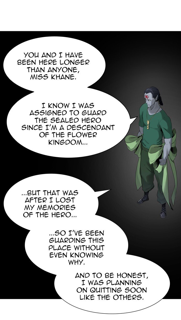Tower of God chapter 458 - page 105