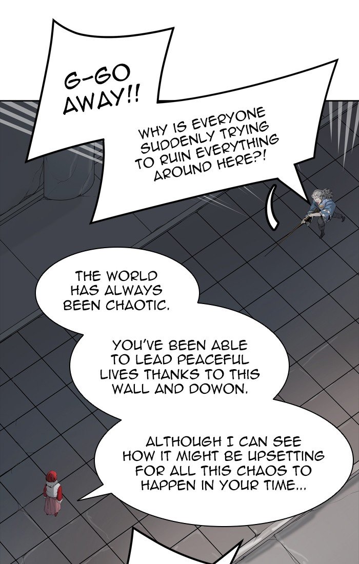 Tower of God chapter 458 - page 27