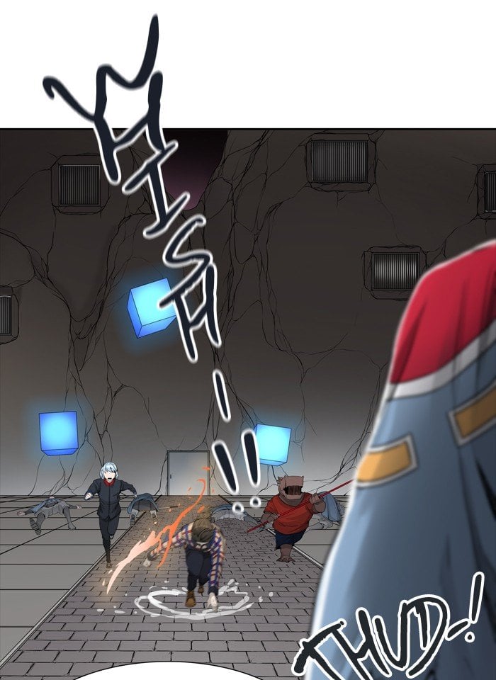 Tower of God chapter 458 - page 31