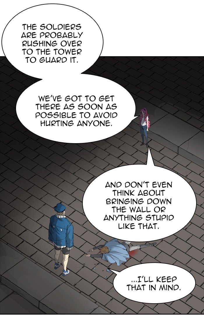 Tower of God chapter 458 - page 48