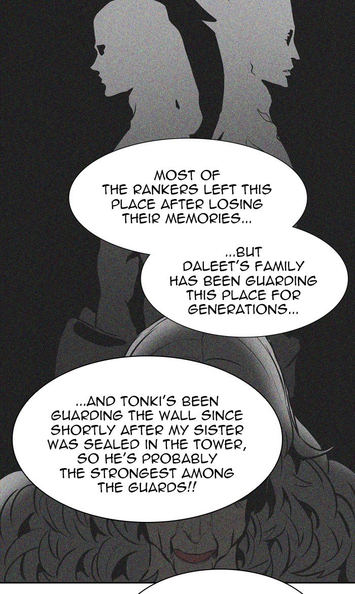 Tower of God chapter 458 - page 56