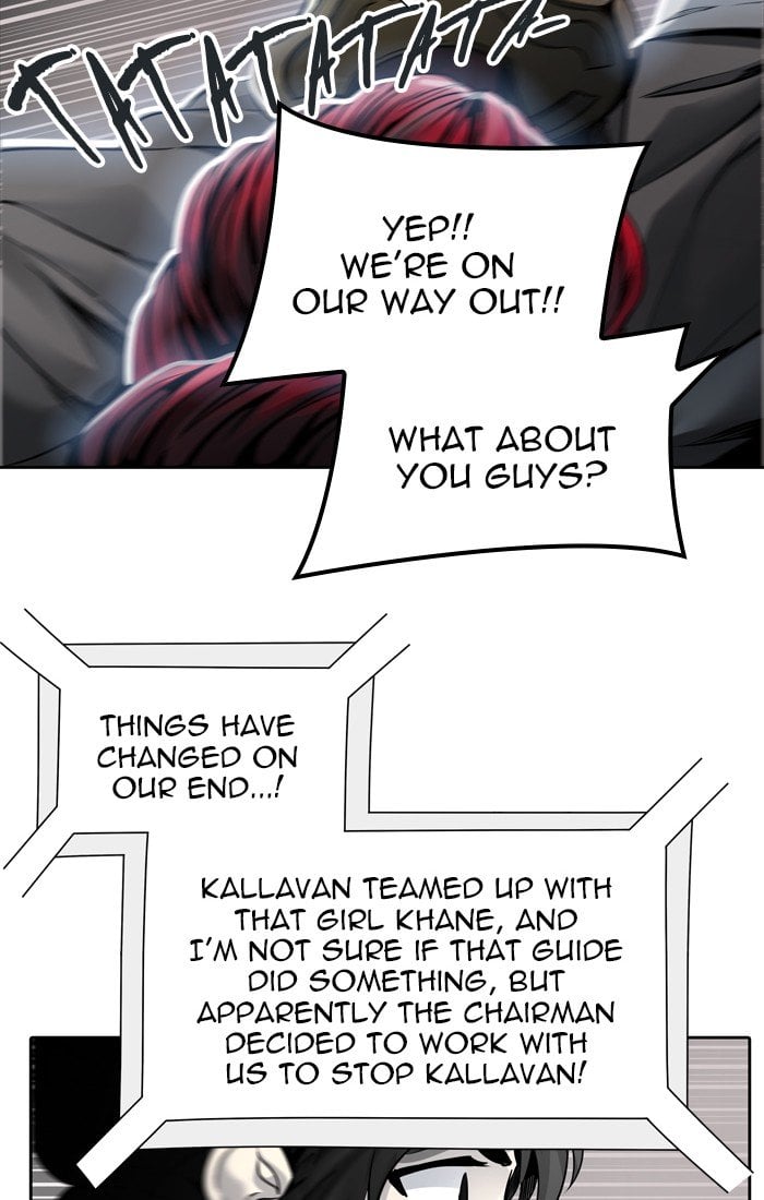 Tower of God chapter 458 - page 72