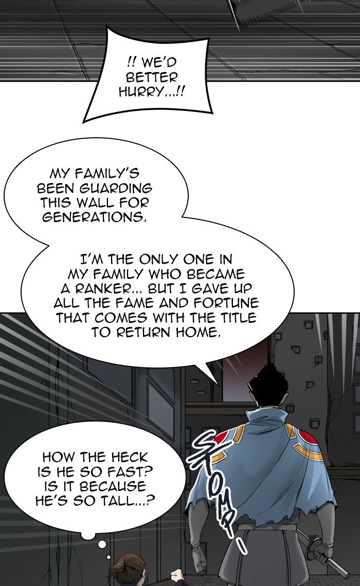 Tower of God chapter 458 - page 81