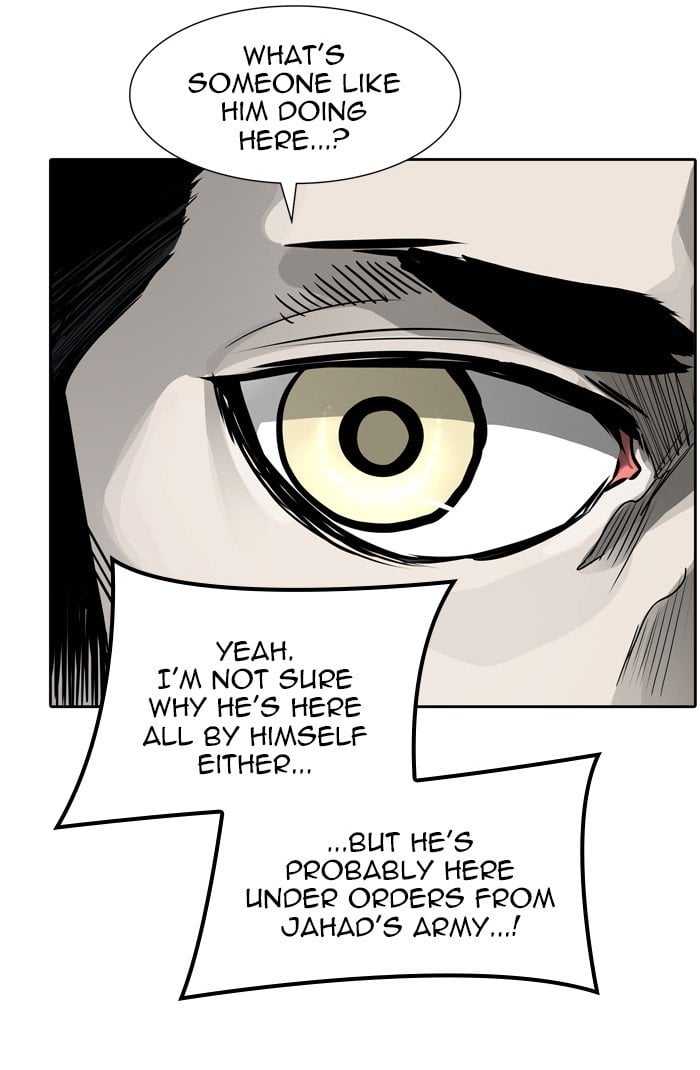 Tower of God chapter 458 - page 86