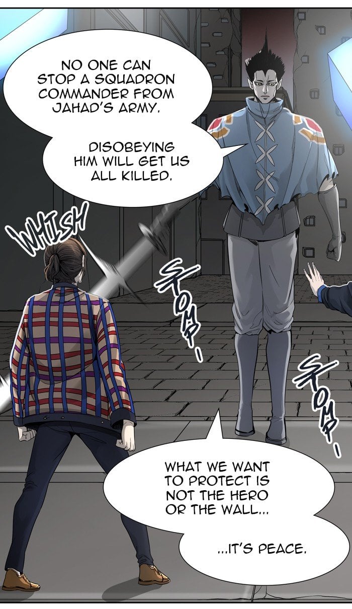 Tower of God chapter 458 - page 95