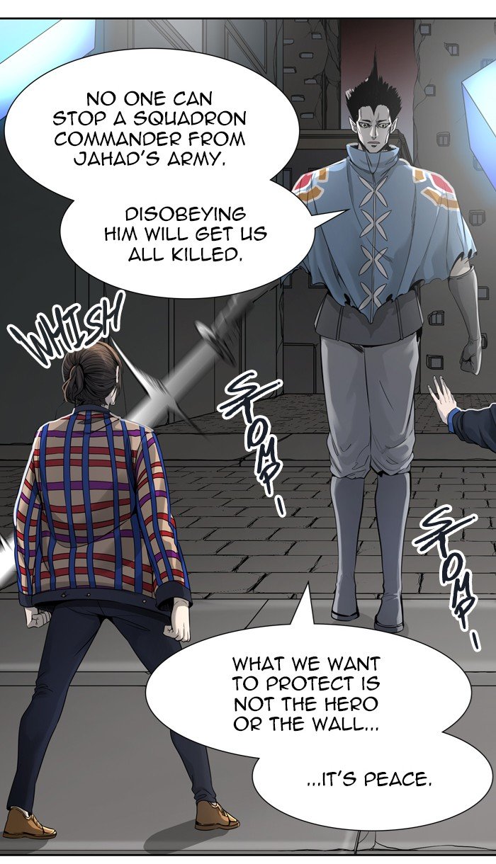 Tower of God chapter 459 - page 11