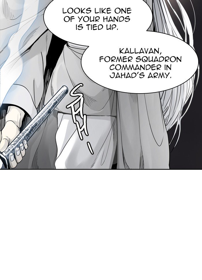 Tower of God chapter 459 - page 110