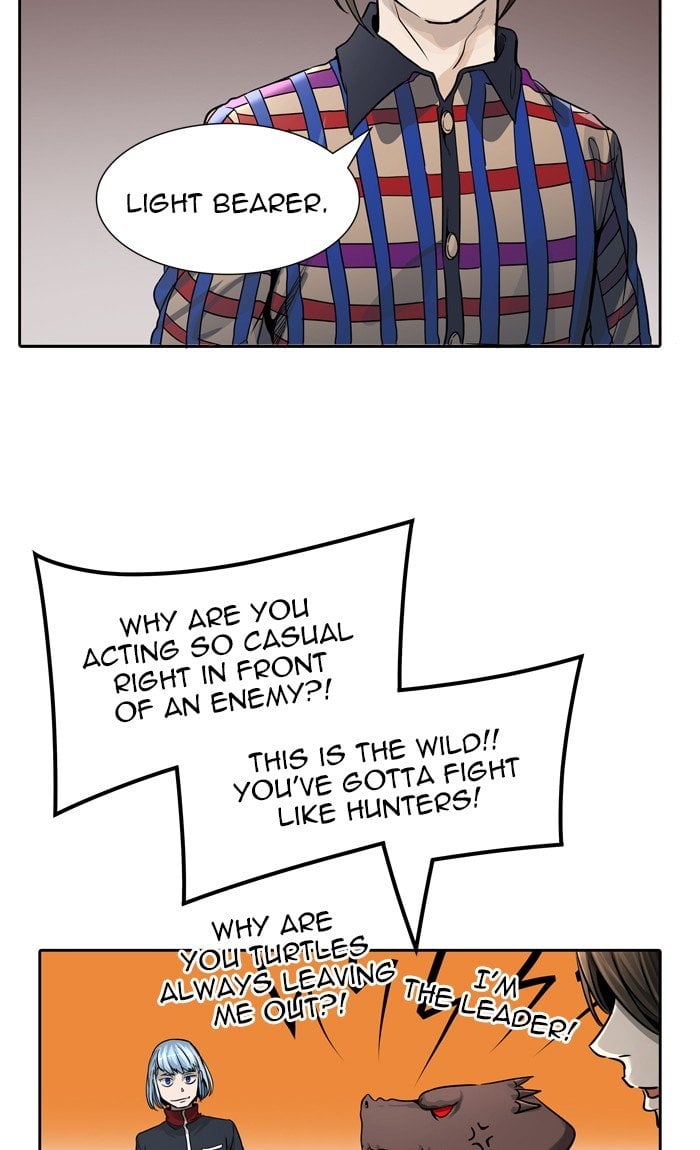Tower of God chapter 459 - page 35