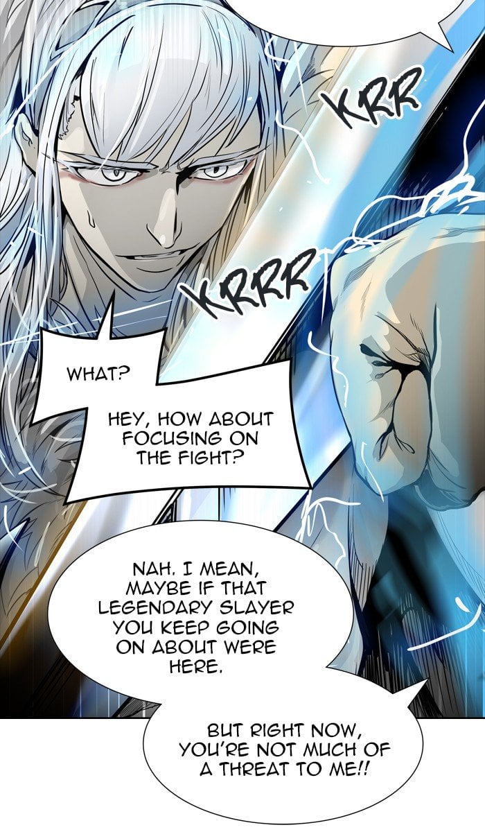 Tower of God chapter 460 - page 5