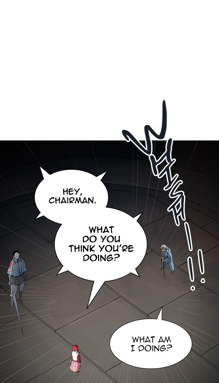 Tower of God chapter 461 - page 1