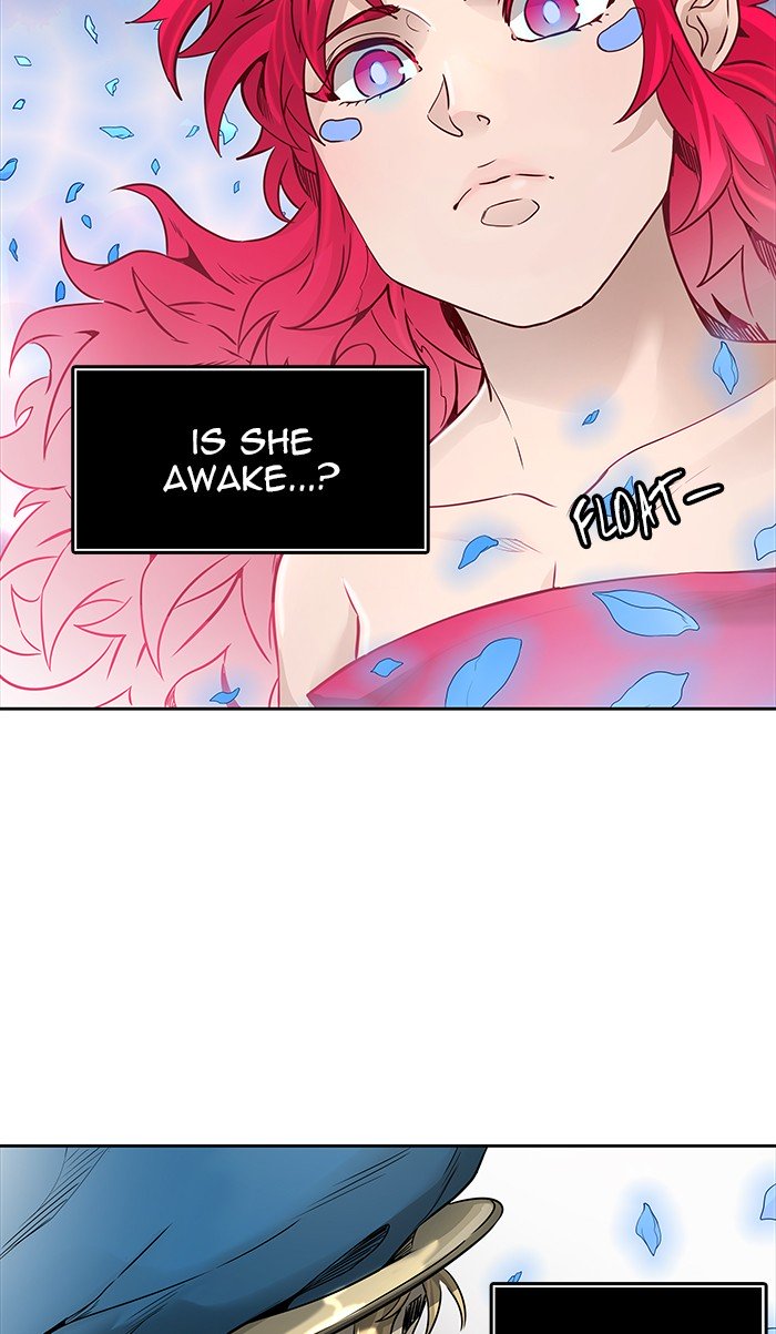 Tower of God chapter 461 - page 110