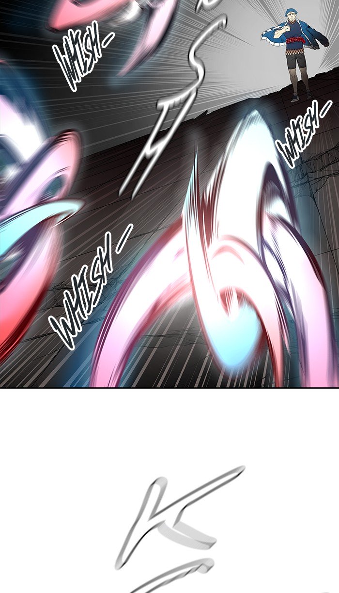 Tower of God chapter 461 - page 21
