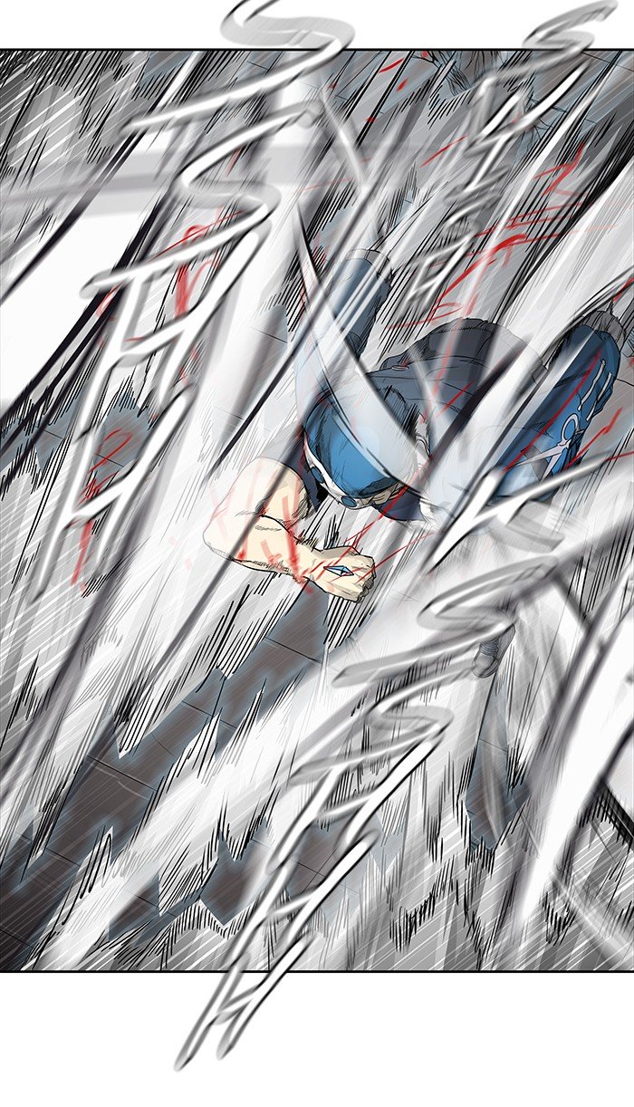 Tower of God chapter 461 - page 22