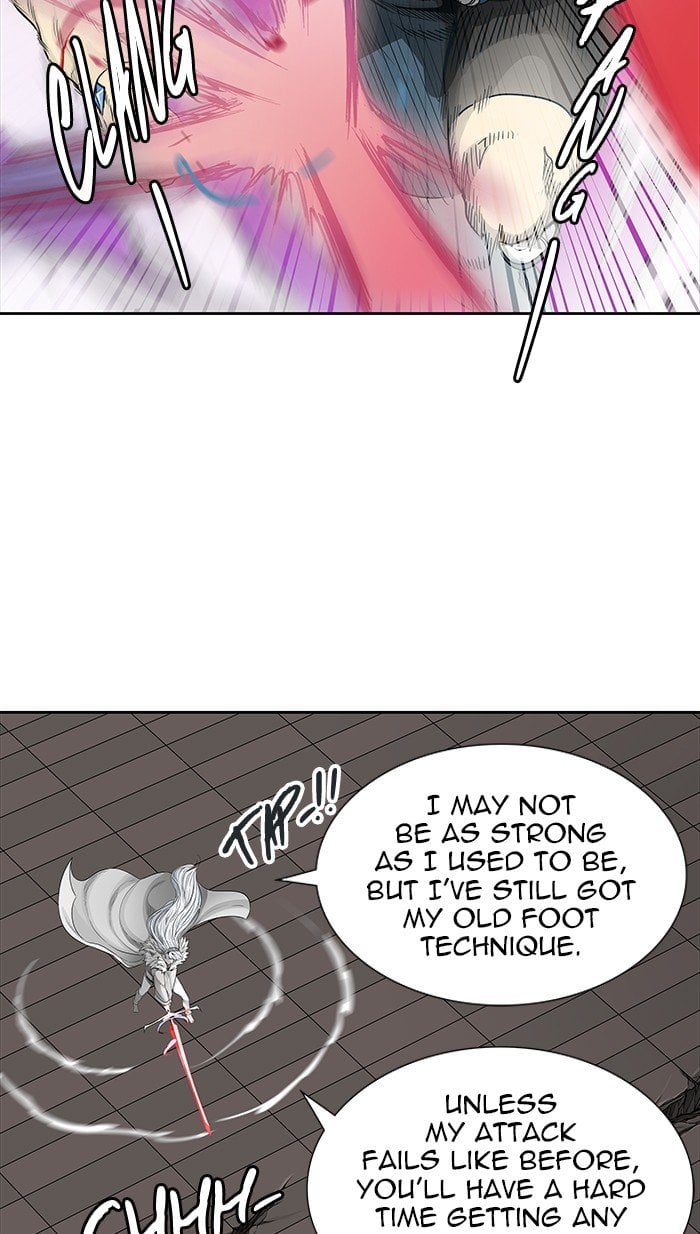 Tower of God chapter 461 - page 28