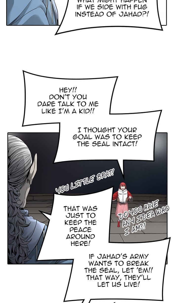Tower of God chapter 461 - page 4