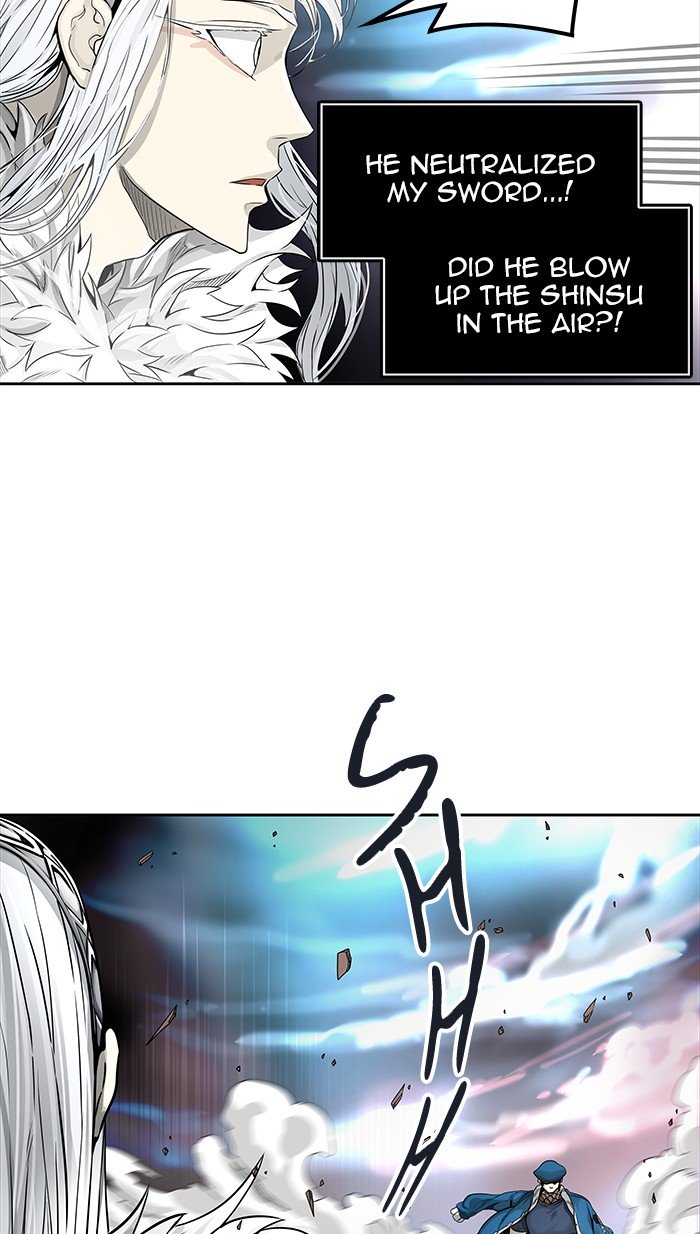 Tower of God chapter 461 - page 44