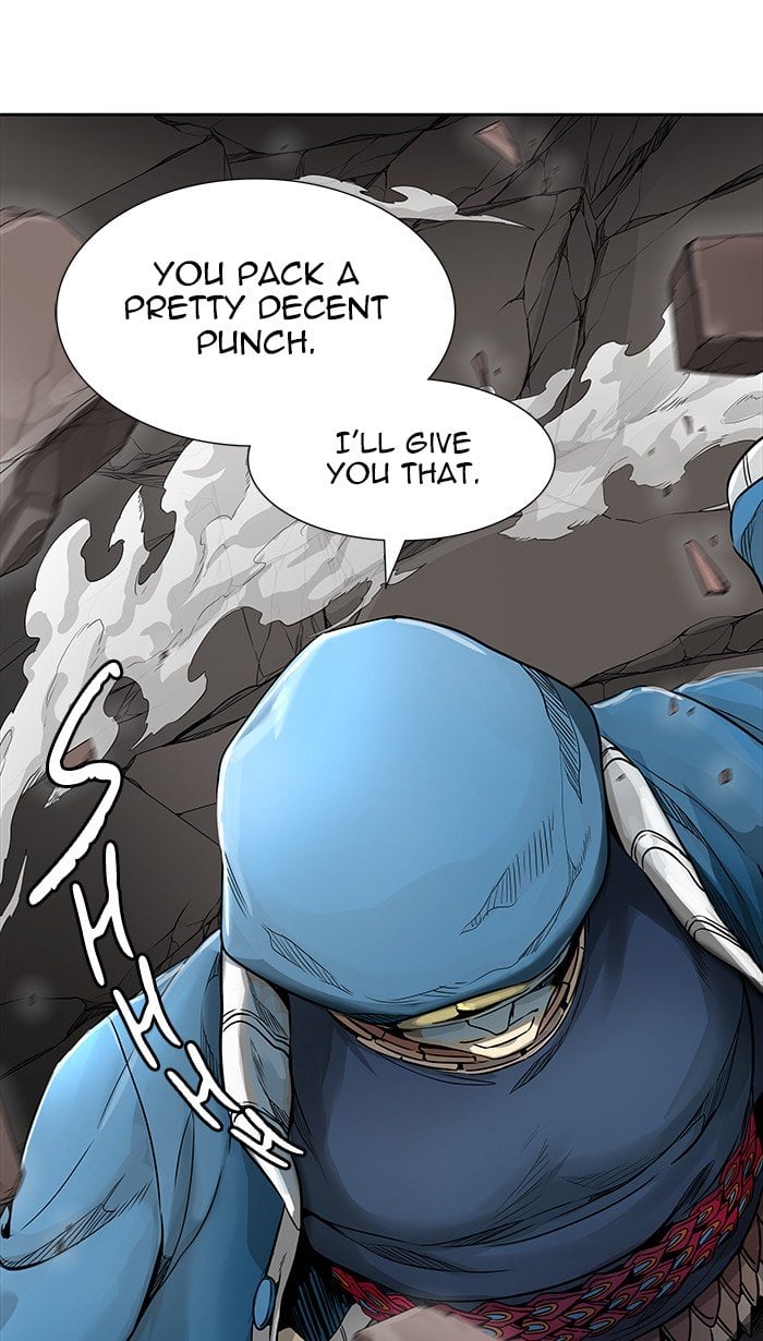 Tower of God chapter 461 - page 47