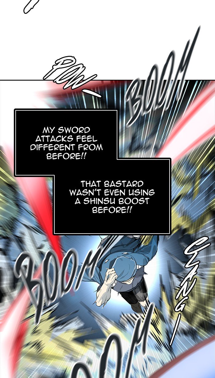 Tower of God chapter 461 - page 56