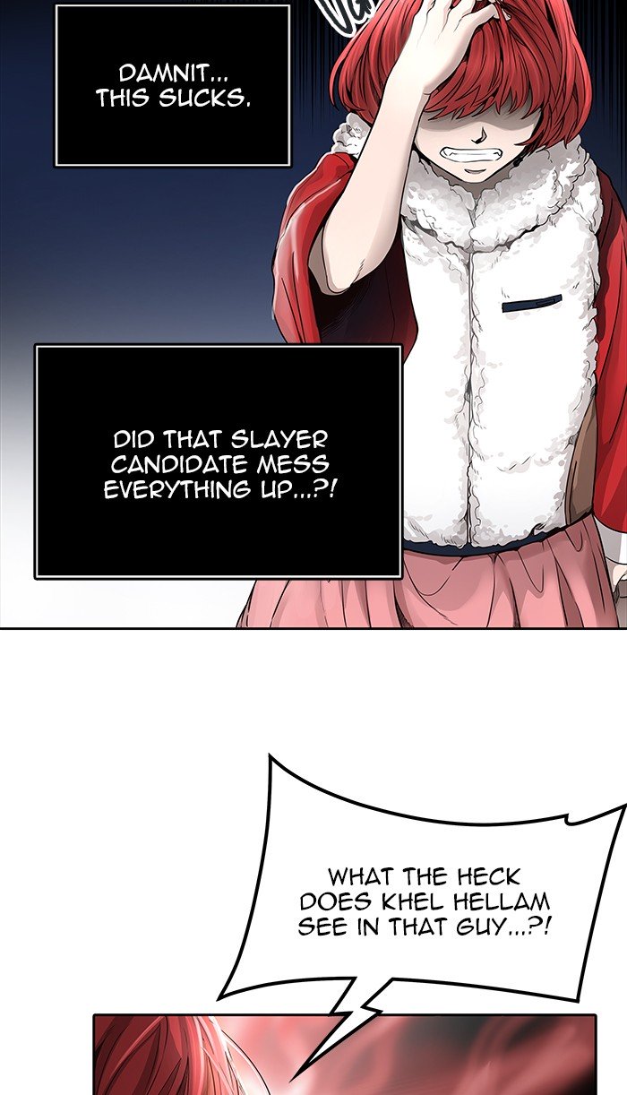 Tower of God chapter 461 - page 6
