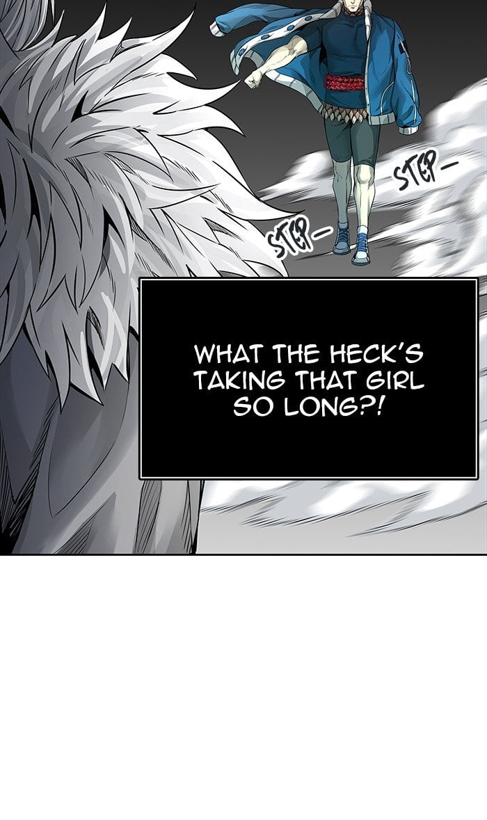 Tower of God chapter 461 - page 77