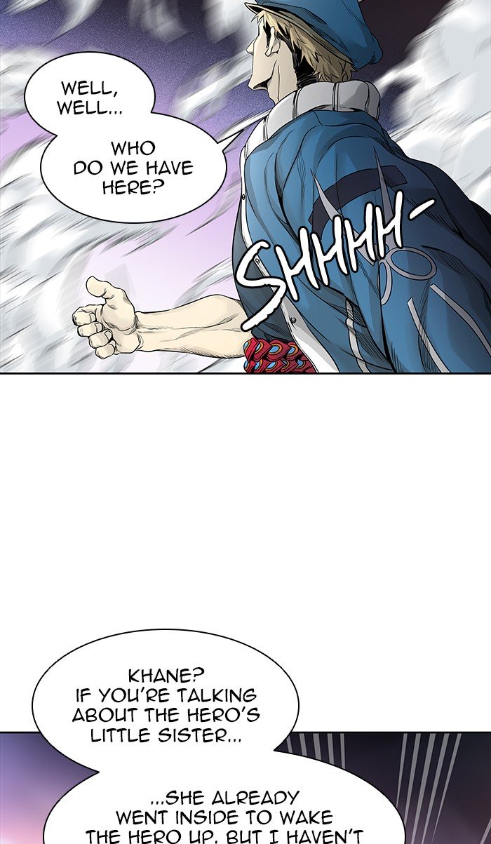 Tower of God chapter 461 - page 94