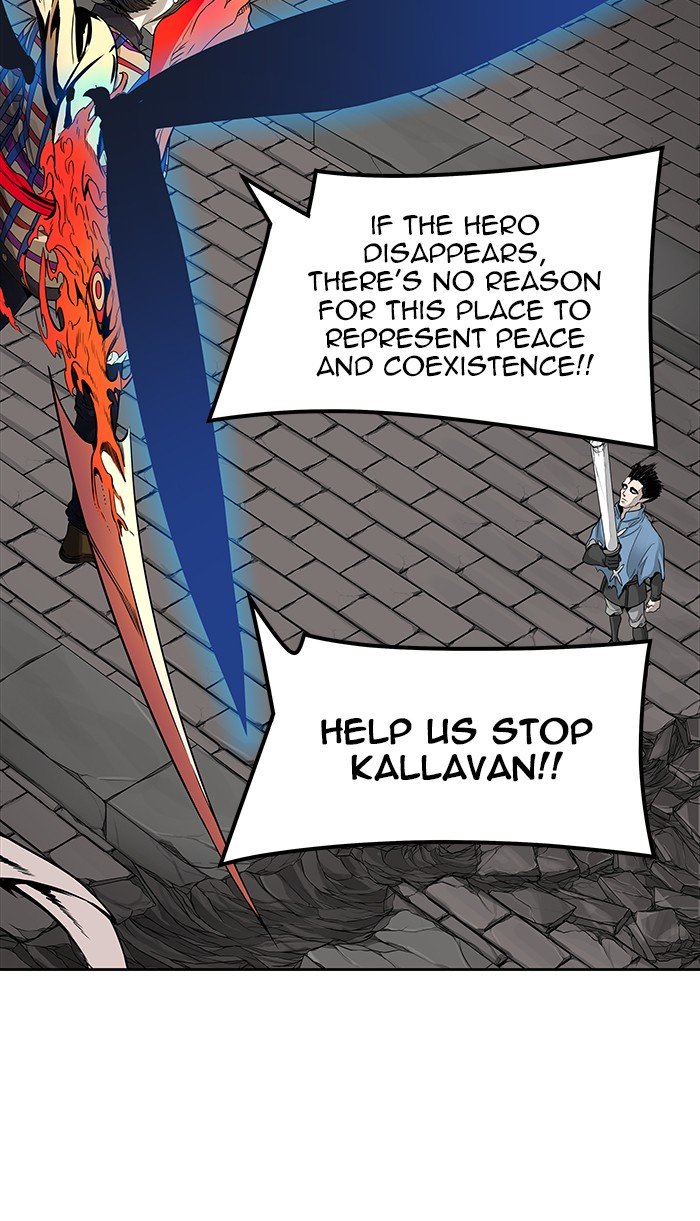 Tower of God chapter 462 - page 29