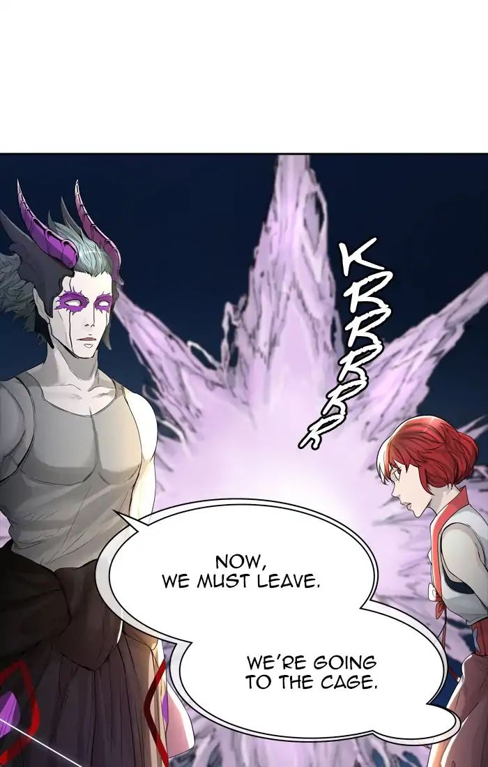 Tower of God chapter 437 - page 124