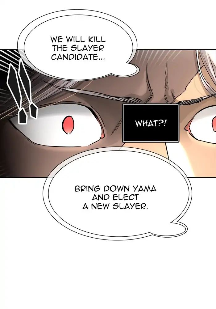 Tower of God chapter 437 - page 126