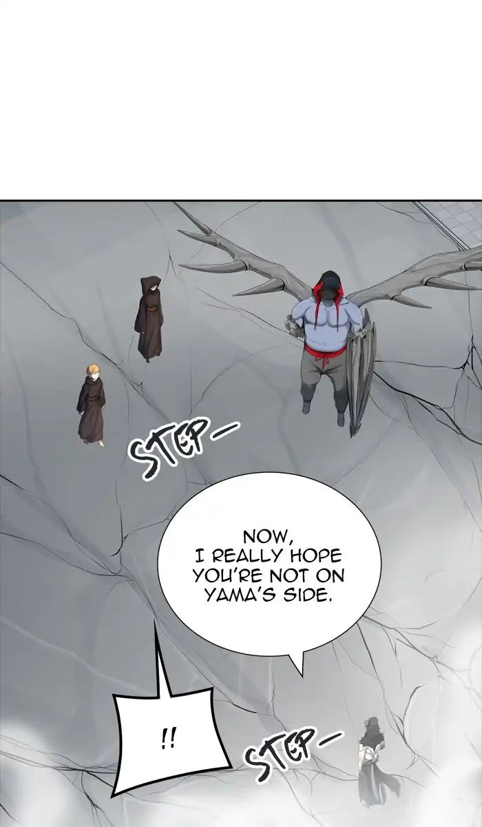 Tower of God chapter 437 - page 19