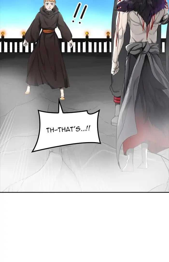 Tower of God chapter 437 - page 21