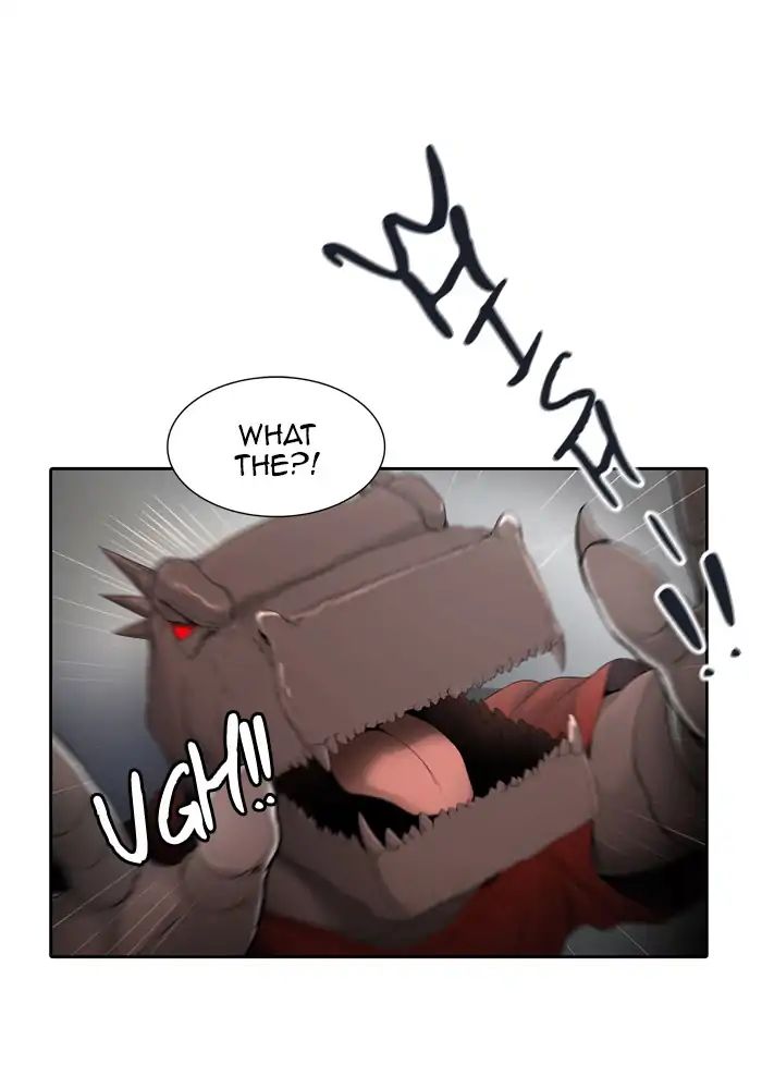 Tower of God chapter 437 - page 22