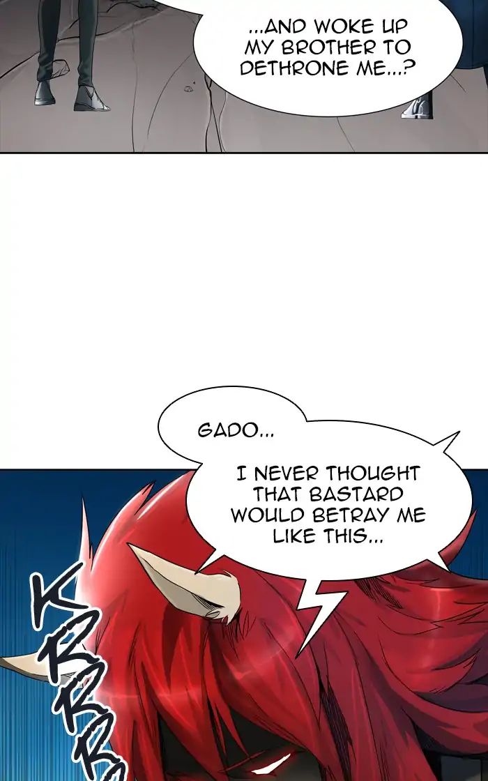 Tower of God chapter 437 - page 37
