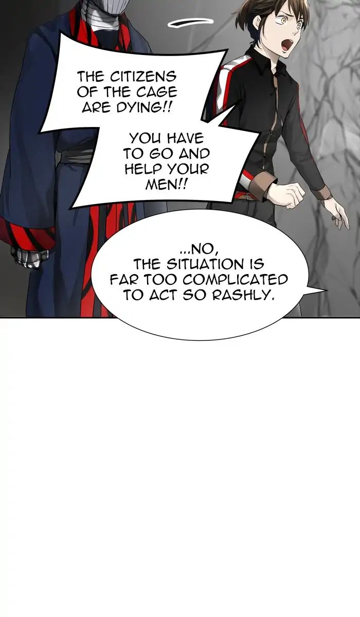 Tower of God chapter 437 - page 39