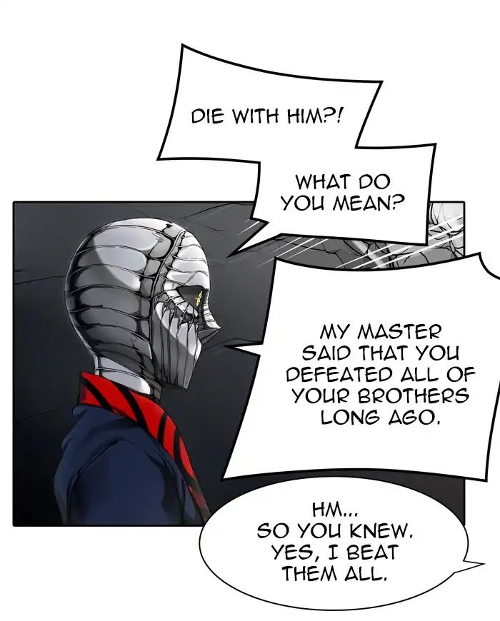 Tower of God chapter 437 - page 42