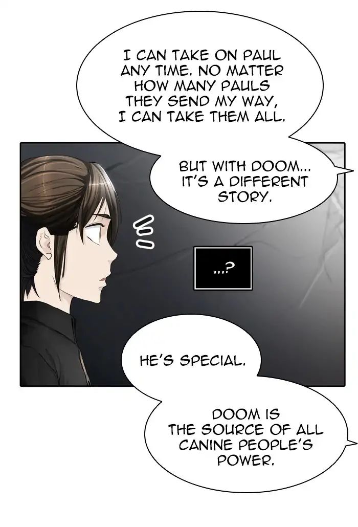 Tower of God chapter 437 - page 43