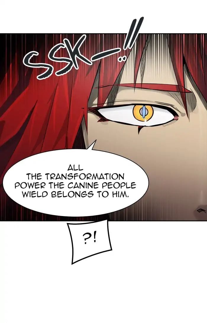 Tower of God chapter 437 - page 44