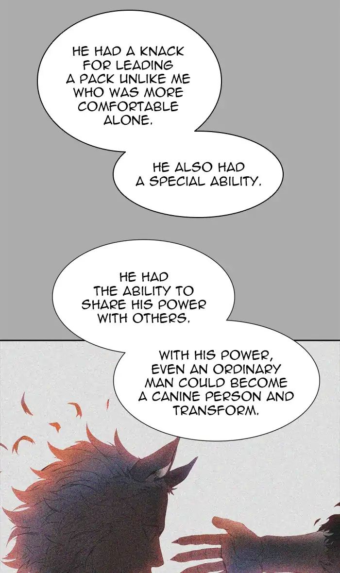 Tower of God chapter 437 - page 49