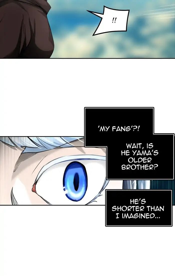 Tower of God chapter 437 - page 5