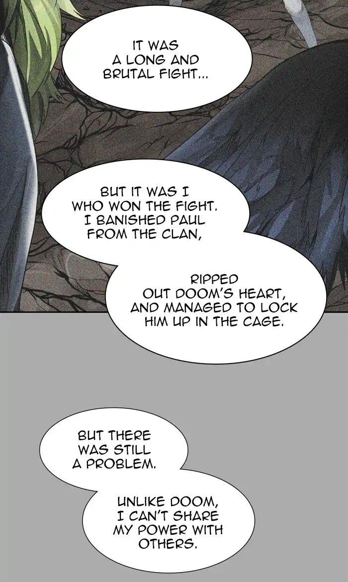 Tower of God chapter 437 - page 55