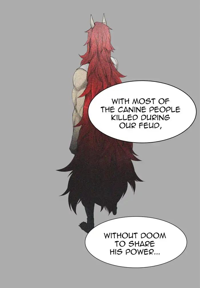 Tower of God chapter 437 - page 56