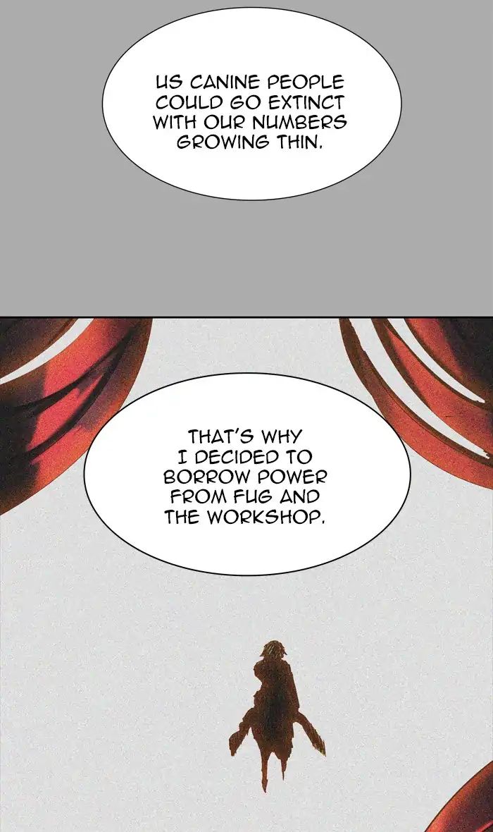 Tower of God chapter 437 - page 57
