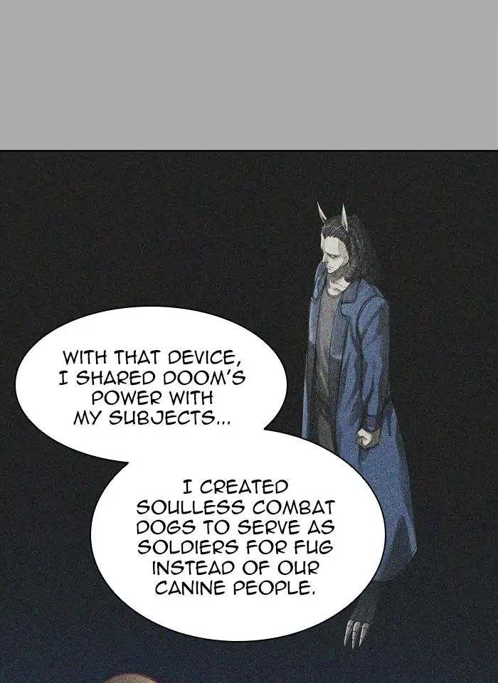 Tower of God chapter 437 - page 59