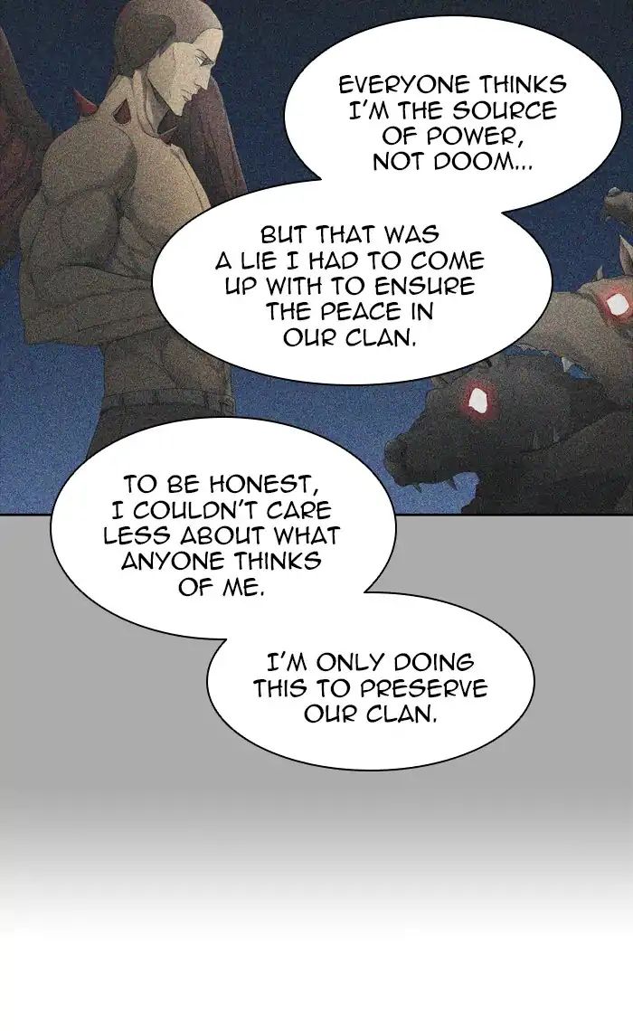 Tower of God chapter 437 - page 60