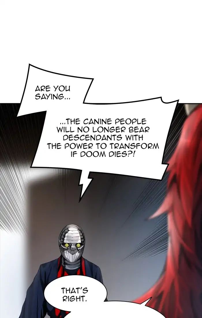 Tower of God chapter 437 - page 61