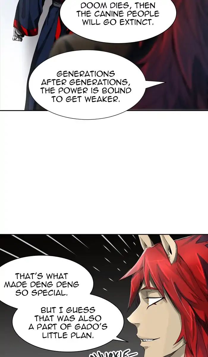 Tower of God chapter 437 - page 62