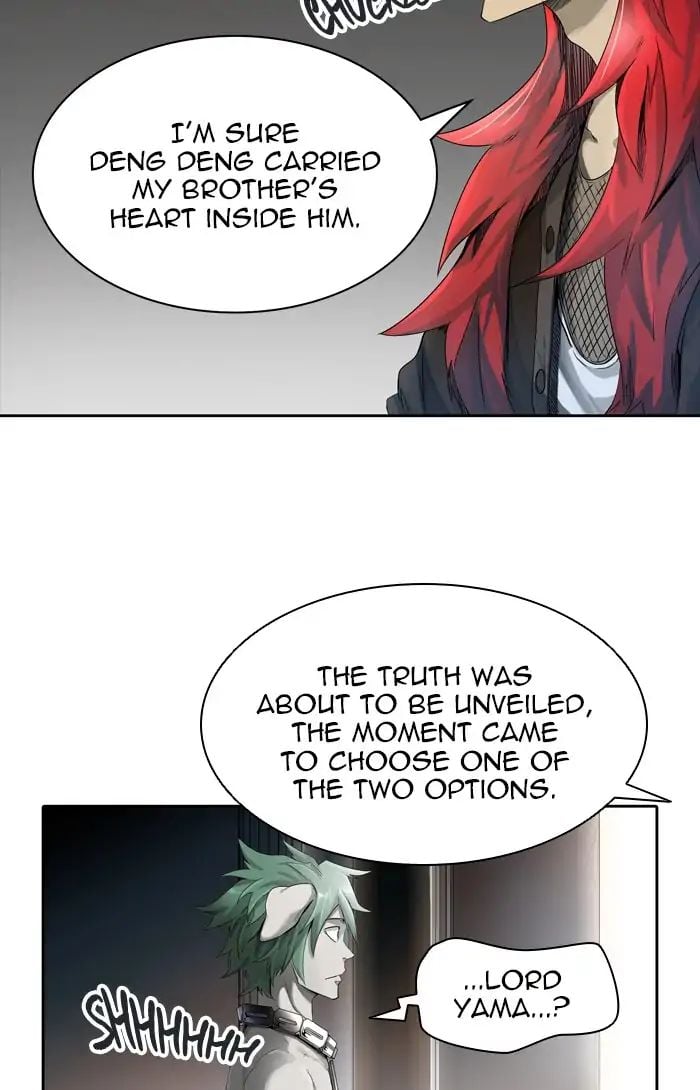 Tower of God chapter 437 - page 63