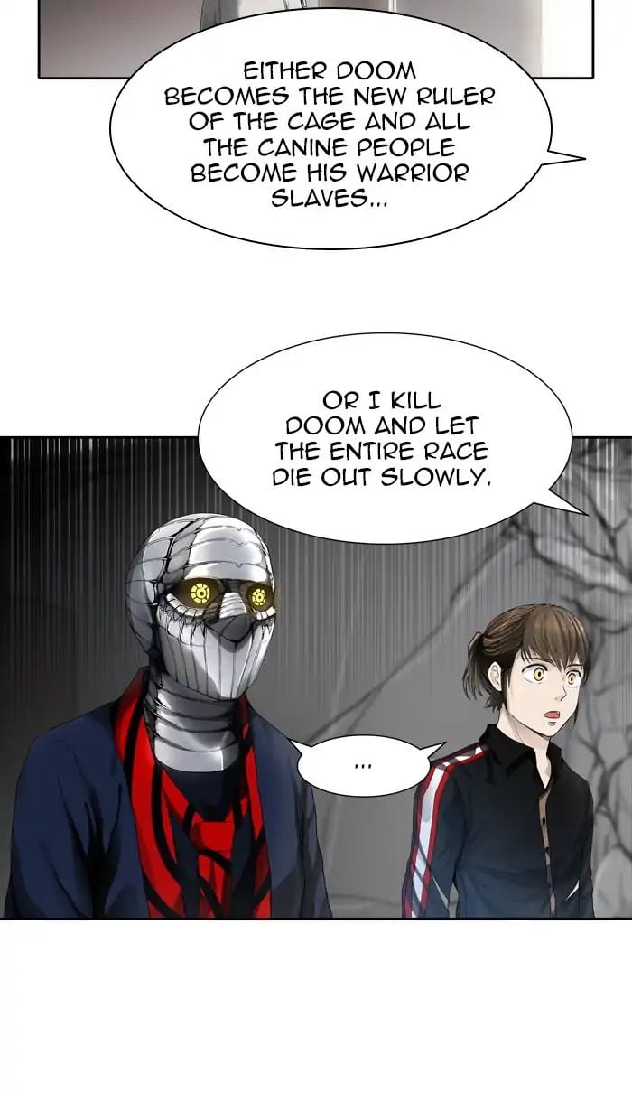 Tower of God chapter 437 - page 64