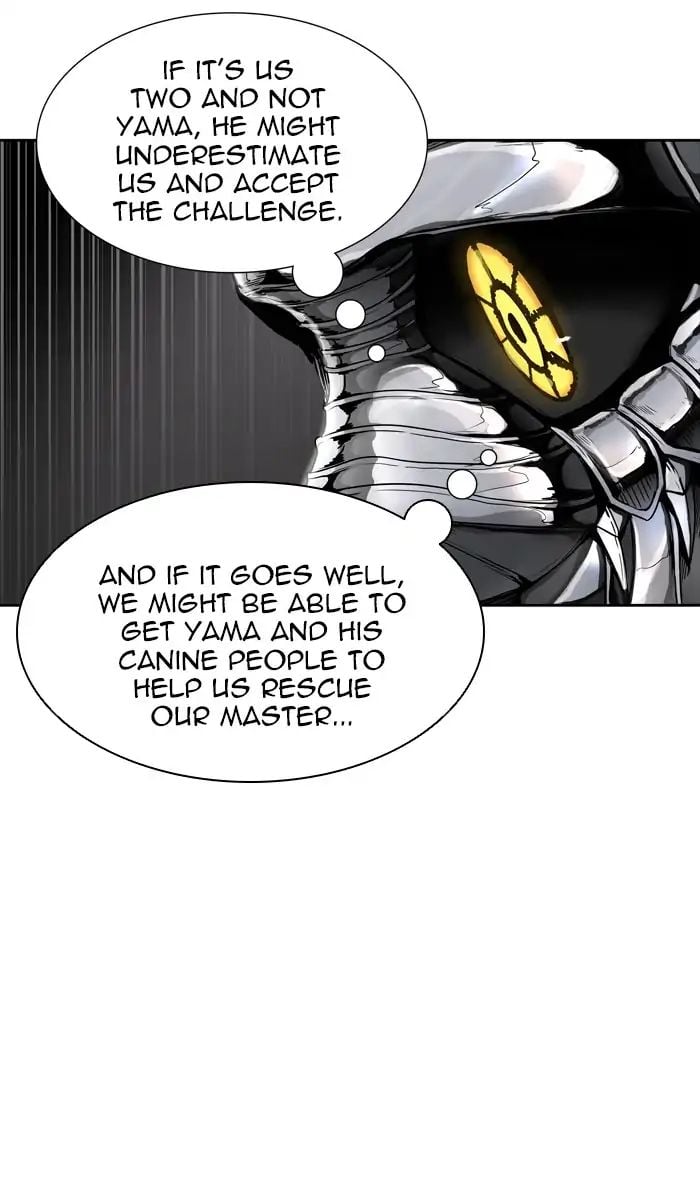 Tower of God chapter 437 - page 71